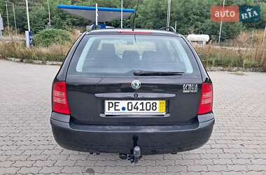 Универсал Skoda Octavia 2005 в 