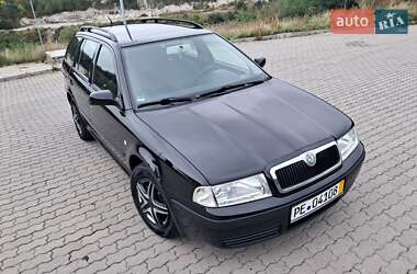 Универсал Skoda Octavia 2005 в 