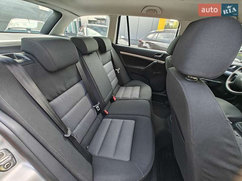 Универсал Skoda Octavia 2007 в Виннице фото 8 Универсал Skoda Octavia 2007 в Виннице