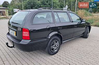 Универсал Skoda Octavia 2005 в 