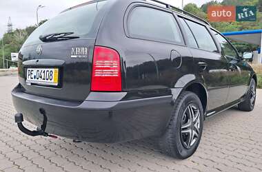 Универсал Skoda Octavia 2005 в 