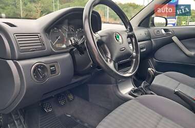 Универсал Skoda Octavia 2005 в 
