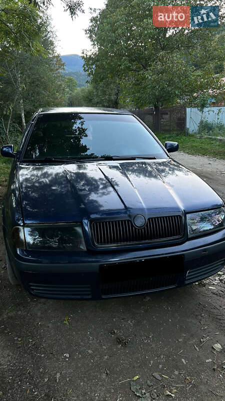 Skoda Octavia 2000
