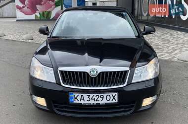 Лифтбек Skoda Octavia 2012 в 