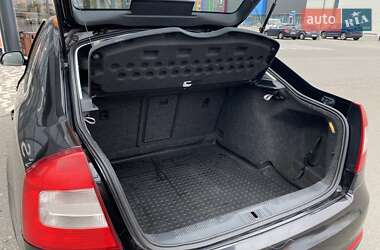 Лифтбек Skoda Octavia 2012 в 