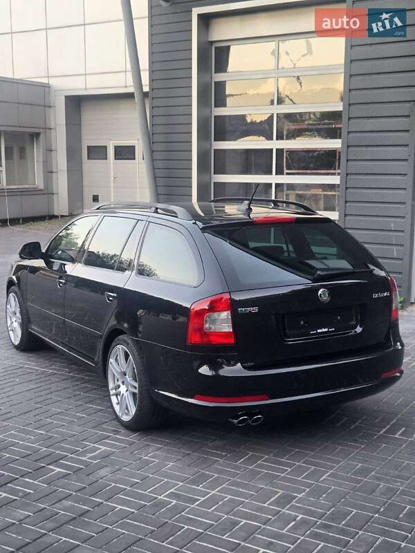 Универсал Skoda Octavia 2012 в Каменском