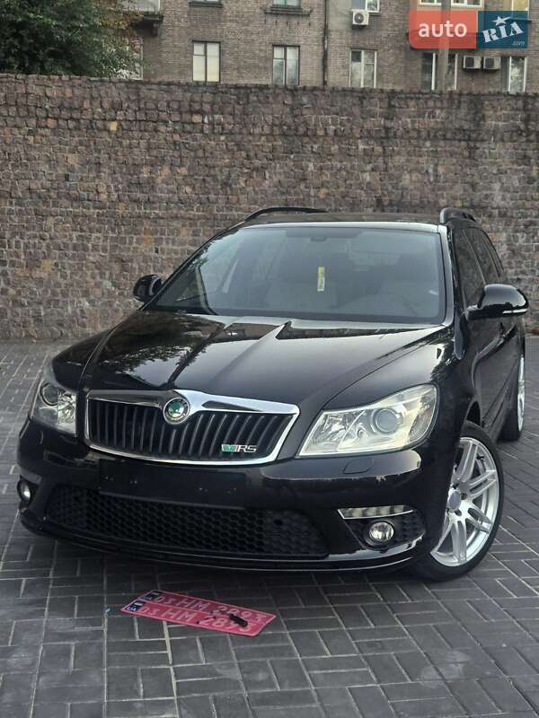 Универсал Skoda Octavia 2012 в Каменском