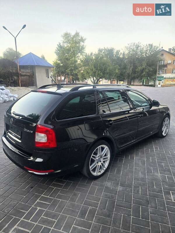 Универсал Skoda Octavia 2012 в Каменском