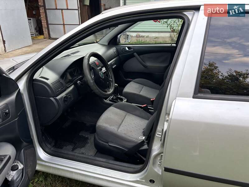 Універсал Skoda Octavia 2006 в Берегомету фото 4 Універсал Skoda Octavia 2006 в Берегомету