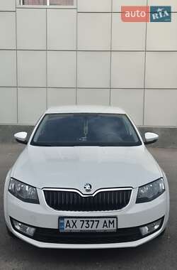 Лифтбек Skoda Octavia 2015 в Харькове