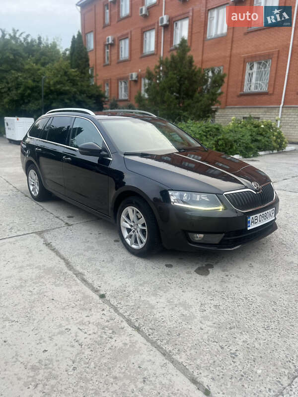 Універсал Skoda Octavia 2016 в Сумах фото 8 Універсал Skoda Octavia 2016 в Сумах
