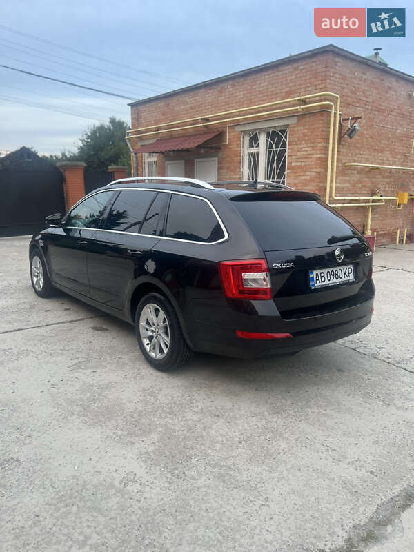 Універсал Skoda Octavia 2016 в Сумах фото 4 Універсал Skoda Octavia 2016 в Сумах