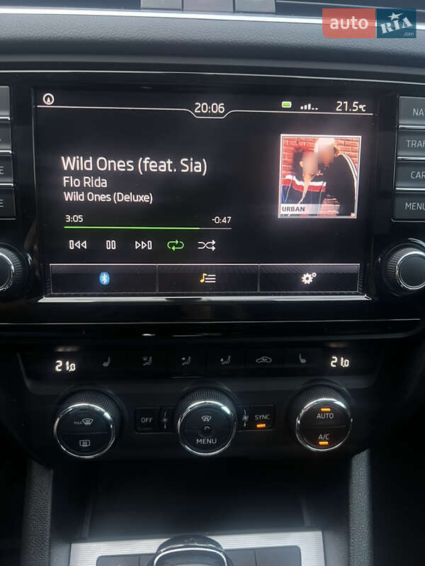 Універсал Skoda Octavia 2016 в Сумах фото 17 Універсал Skoda Octavia 2016 в Сумах