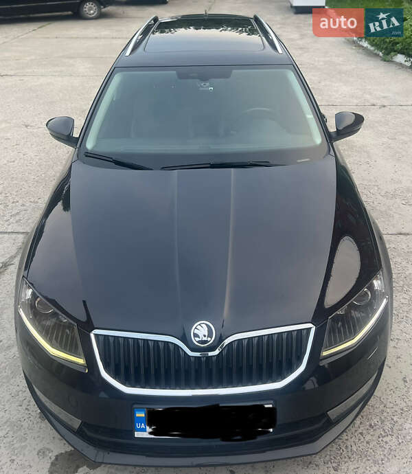 Універсал Skoda Octavia 2016 в Сумах фото 9 Універсал Skoda Octavia 2016 в Сумах