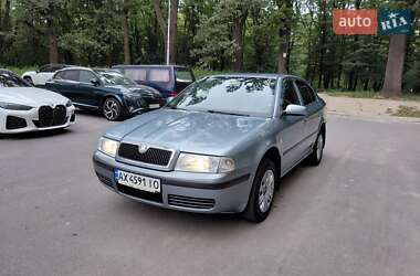 Лифтбек Skoda Octavia 2006 в 