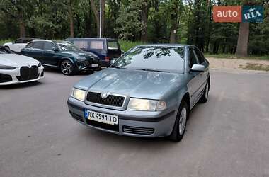 Лифтбек Skoda Octavia 2006 в 
