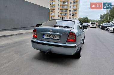 Лифтбек Skoda Octavia 2006 в 