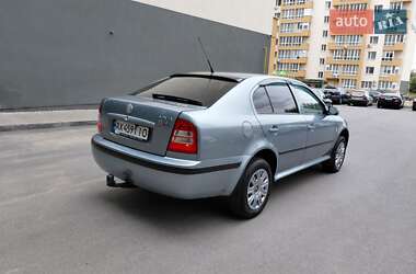 Лифтбек Skoda Octavia 2006 в 