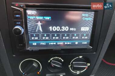 Лифтбек Skoda Octavia 2006 в 