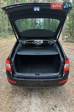 Универсал Skoda Octavia 2016 в 