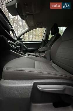 Универсал Skoda Octavia 2016 в 