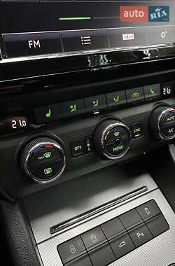 Универсал Skoda Octavia 2016 в 