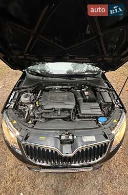 Универсал Skoda Octavia 2016 в 