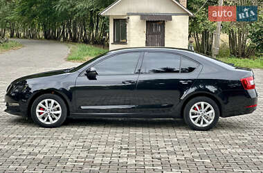 Лифтбек Skoda Octavia 2019 в 