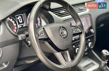 Лифтбек Skoda Octavia 2019 в 