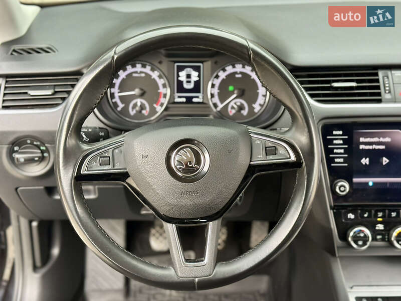 Лифтбек Skoda Octavia 2019 в Луцке