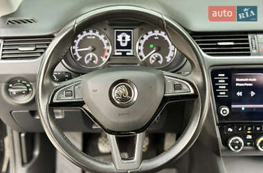 Лифтбек Skoda Octavia 2019 в 