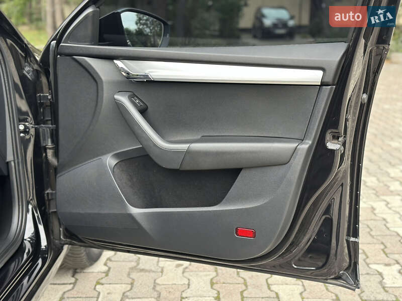 Лифтбек Skoda Octavia 2019 в Луцке
