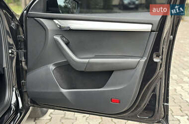 Лифтбек Skoda Octavia 2019 в 
