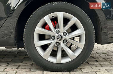 Лифтбек Skoda Octavia 2019 в 
