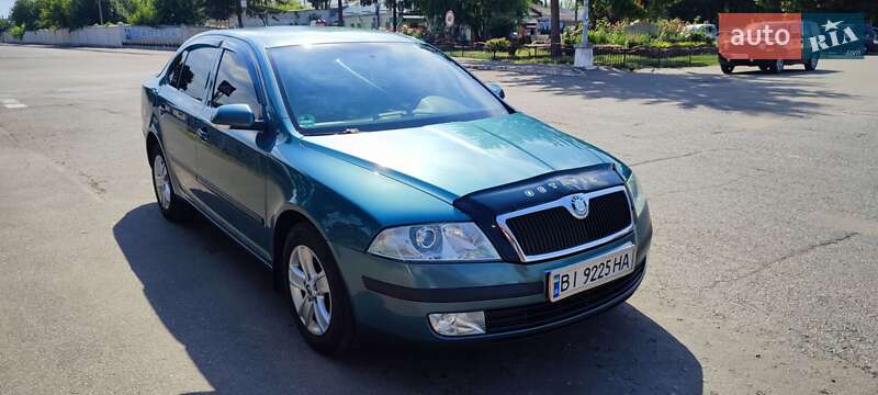 Skoda Octavia 2005 Skoda Octavia 2005