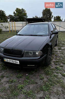 Ліфтбек Skoda Octavia 2008 в Носівці