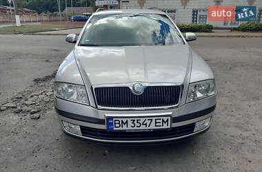 Универсал Skoda Octavia 2005 в Ромнах