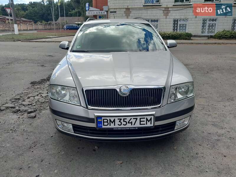 Skoda Octavia 2005 Skoda Octavia 2005