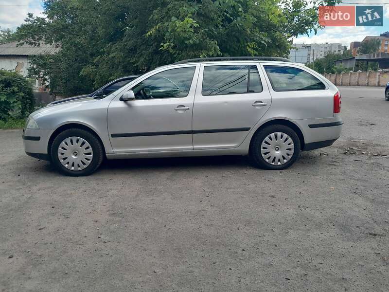 Универсал Skoda Octavia 2005 в Ромнах фото 7 Универсал Skoda Octavia 2005 в Ромнах
