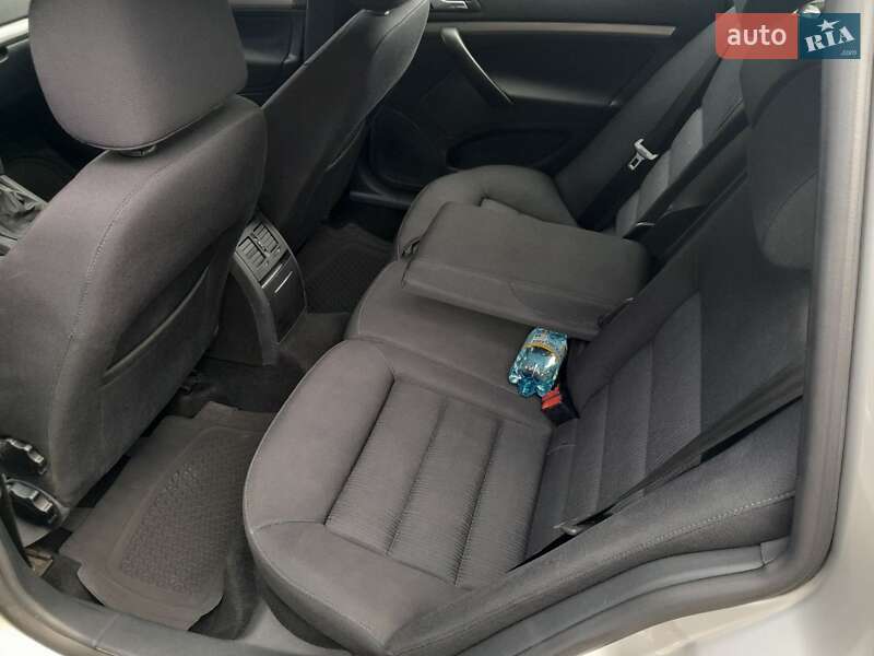 Универсал Skoda Octavia 2005 в Ромнах фото 10 Универсал Skoda Octavia 2005 в Ромнах