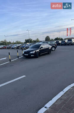 Ліфтбек Skoda Octavia 2010 в Чернівцях