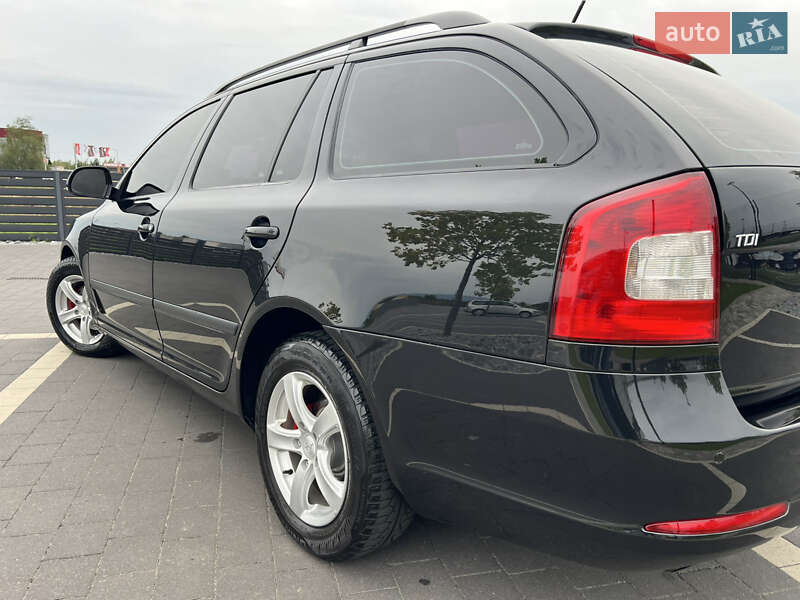 Универсал Skoda Octavia 2012 в Мукачево