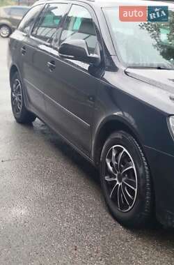 Универсал Skoda Octavia 2011 в 