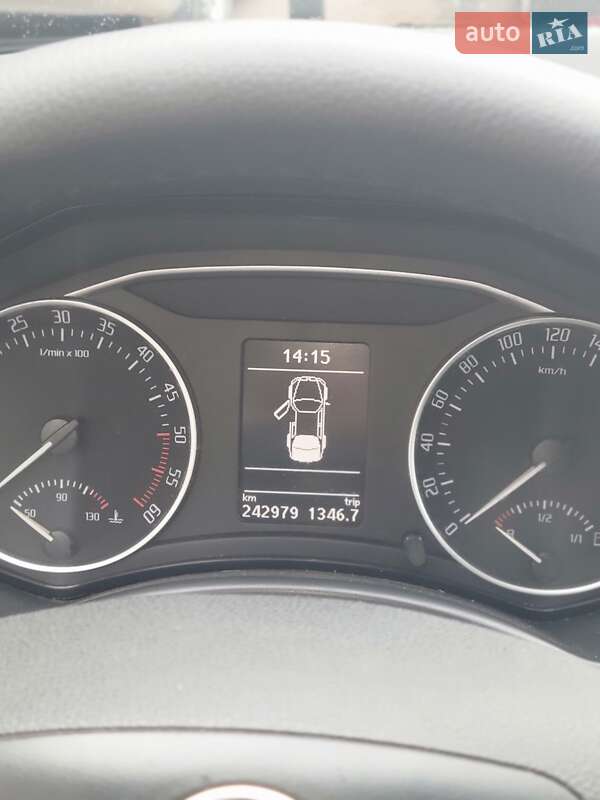 Универсал Skoda Octavia 2011 в Збараже