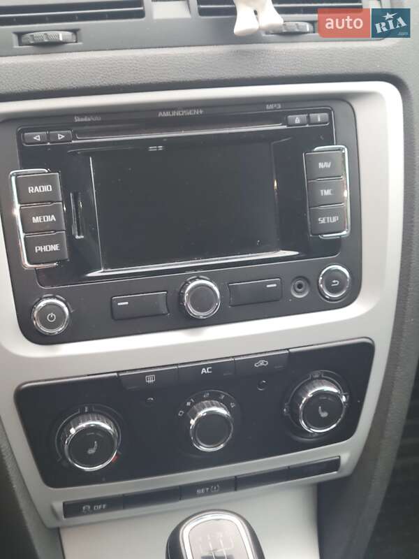 Универсал Skoda Octavia 2011 в Збараже