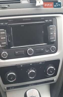 Универсал Skoda Octavia 2011 в 