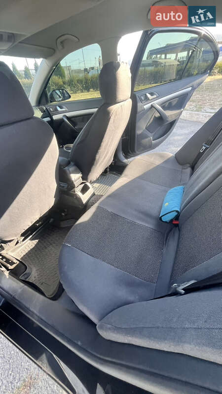 Ліфтбек Skoda Octavia 2007 в Дніпрі