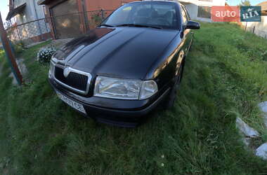 Лифтбек Skoda Octavia 2007 в Львове