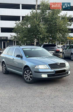 Универсал Skoda Octavia 2006 в Полтаве