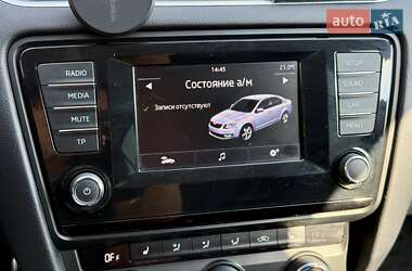 Лифтбек Skoda Octavia 2013 в 